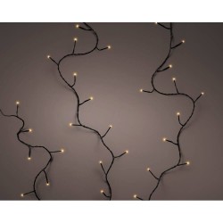 GUIRNALDA BLANCO CLÁSICO CÁLIDO BASIC LED