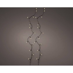 GUIRNALDA ORO SUAVE BASIC LED NAVIDAD