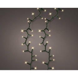 GUIRNALDA ORO SUAVE COMPACT LED NAVIDAD