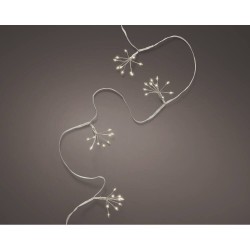 GUIRNALDA DIENTE DE LEÓN BATERÍA 200CM-90L