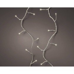 GUIRNALDA BLANCO CÁLIDO BASIC 240LED NAVIDAD