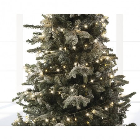 GUIRNALDA BLANCO CÁLIDO BASIC 240LED NAVIDAD