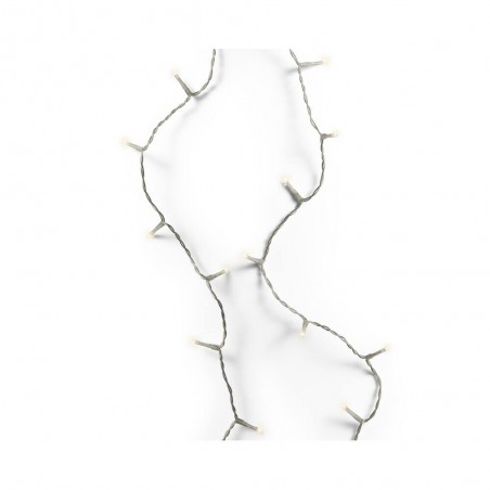 GUIRNALDA BLANCO CÁLIDO BASIC 240LED NAVIDAD