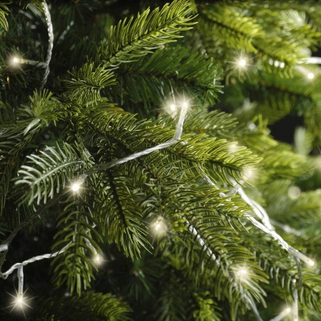 GUIRNALDA BLANCO CÁLIDO BASIC 240LED NAVIDAD