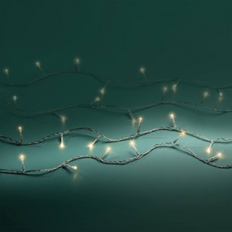 GUIRNALDA BLANCO CÁLIDO BASIC 240LED NAVIDAD