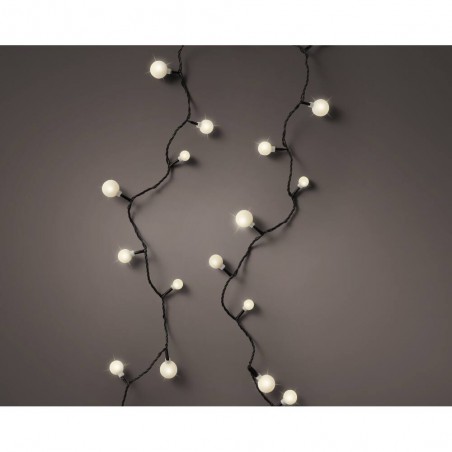 GUIRNALDA BLANCO CÁLIDO CHERRY BASIC 120LED 
