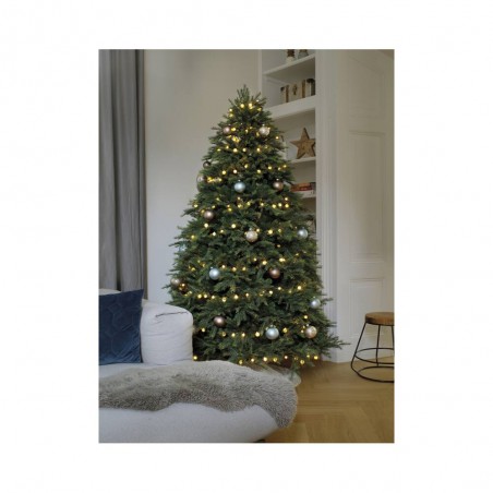 GUIRNALDA BLANCO CÁLIDO CHERRY BASIC 120LED 