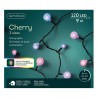 GUIRNALDA PASTEL CHERRY BASIC 120LED