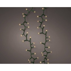 GUIRNALDA BLANCO CLÁSICO COMPACT LED