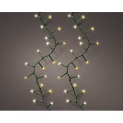 GUIRNALDA MIX BLANCO CÁLIDO / BLANCO CLÁSICO COMPACT LED