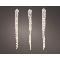 GUIRNALDA ICICLE ESTALACTITA 192L 280CM