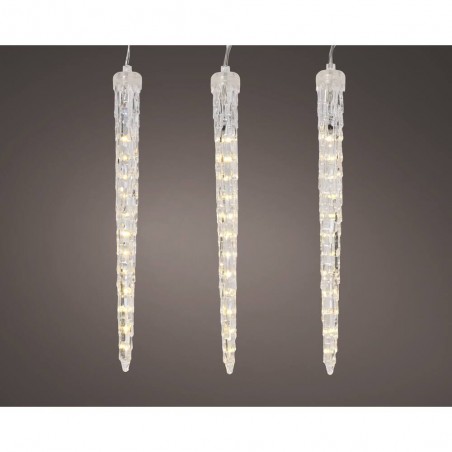 GUIRNALDA ICICLE ESTALACTITA 192L 280CM