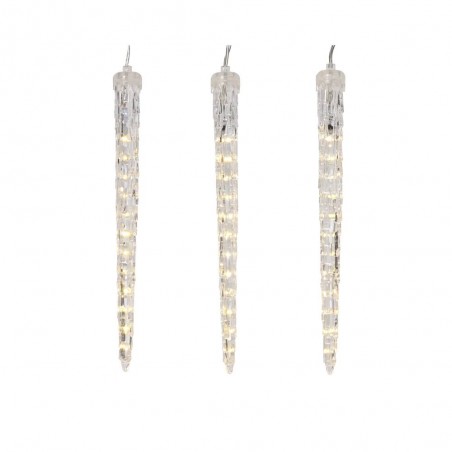 GUIRNALDA ICICLE ESTALACTITA 192L 280CM
