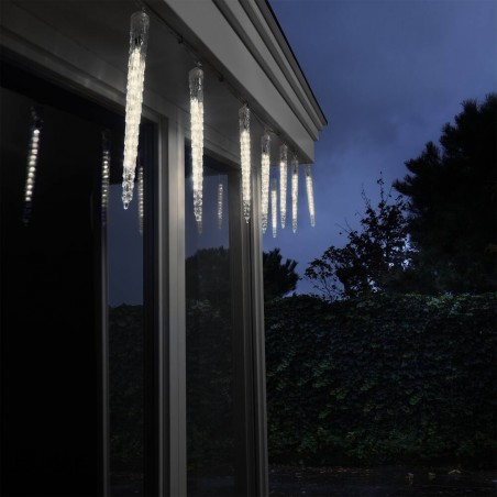 GUIRNALDA ICICLE ESTALACTITA 192L 280CM