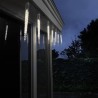 GUIRNALDA ICICLE ESTALACTITA 192L 280CM