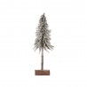 MINI ABETO ARTIFICIAL NEVADO 60CM
