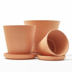 MACETA MANUEL BARRO ROJO