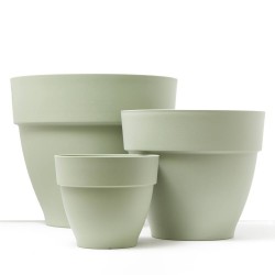 MACETA VIBIA CAMPANA VERDE