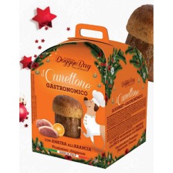 CANETTONE GOURMET SALMÓN 125G