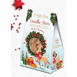 XMAS VANILLA STARS 180G