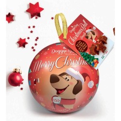 BOLA NAVIDAD SNACK ESTRELLA  90G