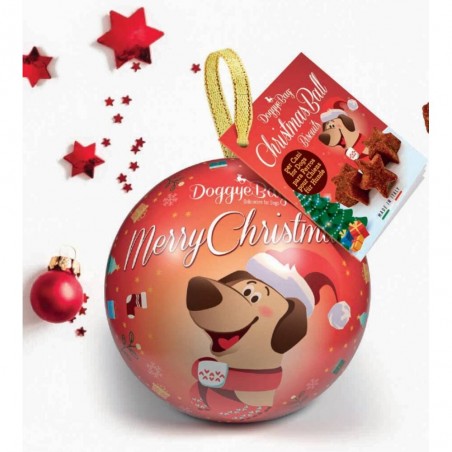 BOLA NAVIDAD SNACK ESTRELLA  90G
