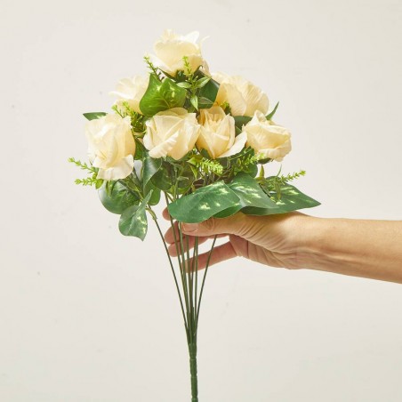 RAMO ARTIFICIAL ROSAS X9