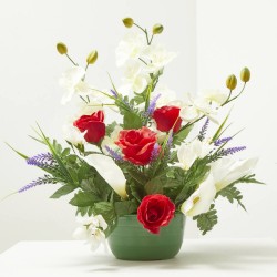 CENTRO ARTIFICIAL CALAS-LIRIOS