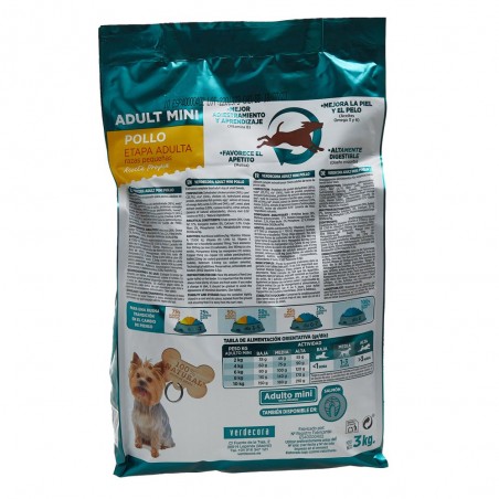 PIENSO PERRO MINI ADULTO VERDECORA