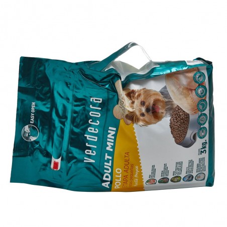 PIENSO PERRO MINI ADULTO VERDECORA