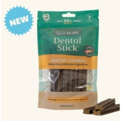 STICK DENTAL SENSITIVE STOMACH M WILD BALANCE