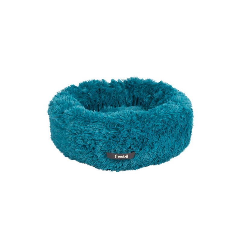 CUNA DONUT AZUL ANTIESTRES