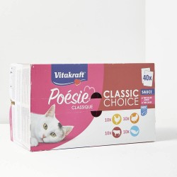 PACK 40 UNIDADES POESIE CLASSIC