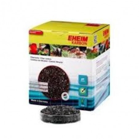 EHEIM KARBON 5L - CARBÓN ACTIVADO AGUA DULCE