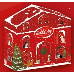 CHRISTMAS HOUSE COLLECTION 2025 HOBBITALF