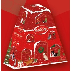 CHRISTMAS TRIANGLE COLLECTION 2025 HOBBITALF