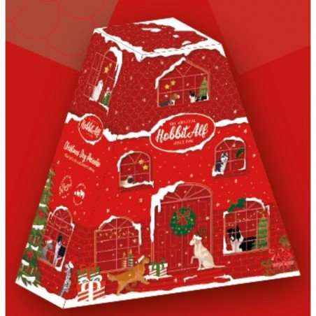 CHRISTMAS TRIANGLE COLLECTION 2025 HOBBITALF