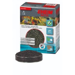EHEIM AKTIV 1L+MALLA -CARBÓN ACTIVADO SUPERIOR