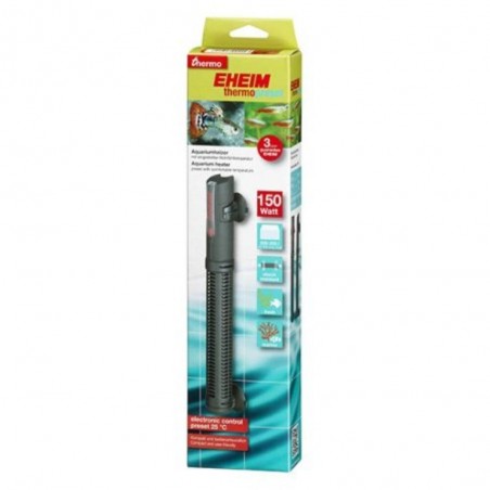 EHEIM THERMOPRESET 150-CALENT.PREAJUS.25ºC/<300L