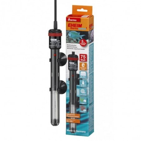 EHEIM THERMOCONTROL E75 -CALENT.ELEC.HASTA 100L