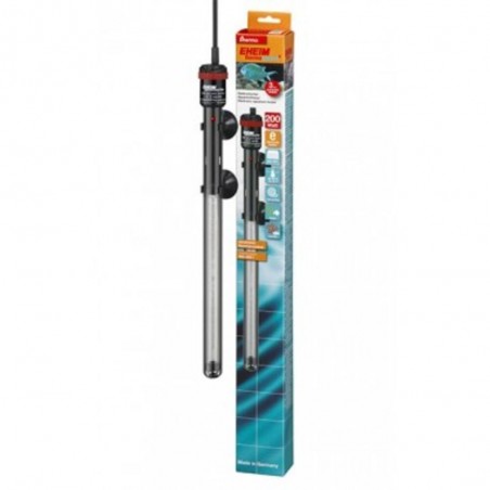 EHEIM THERMOCONTROL E200 -CALENT.ELEC.HASTA 400L
