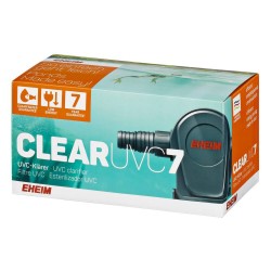 EHEIM CLEAR UVC 7 - LÁMP.UV ESTANQUE DE USO EXT