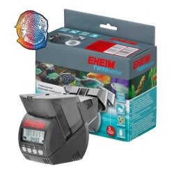 EHEIM TWINFEEDER - ALIMENTADOR AUTOMÁT. A PILAS