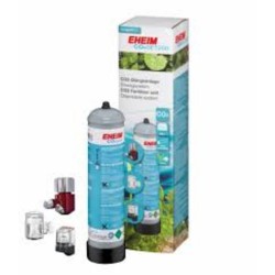 EHEIM CO2SET200 COMPL. INCL.BOT. DESECHABLE 500G