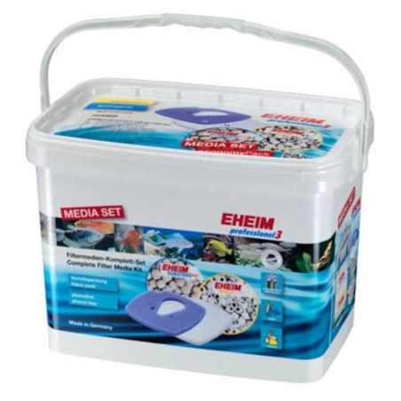 EHEIM MEDIA SET PROF. 3 1200XL(T) - SET COMPLETO