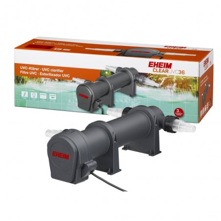 EHEIM CLEAR UVC 36 - LÁMP.UV ESTANQUE DE USO EXT