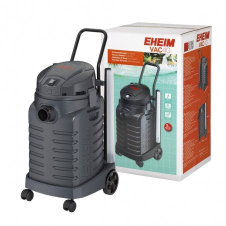 EHEIM VAC 40 - ASPIRADOR DE FONDO PARA ESTANQUES