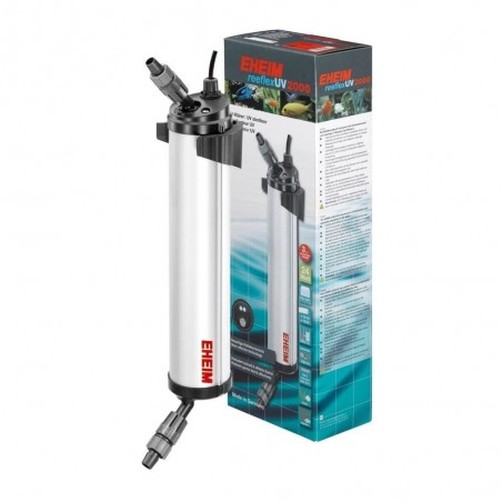 EHEIM REEFLEXUV 2000 - ESTERILIZ UV MUY EFECTIVO