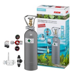 EHEIM CO2SET600 COMPL. INCL.BOT.RELLENABLE 2000G