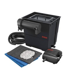 EHEIM LOOP10000-FILTRO GRAV.+BOMBA+UVC+MED FILTR